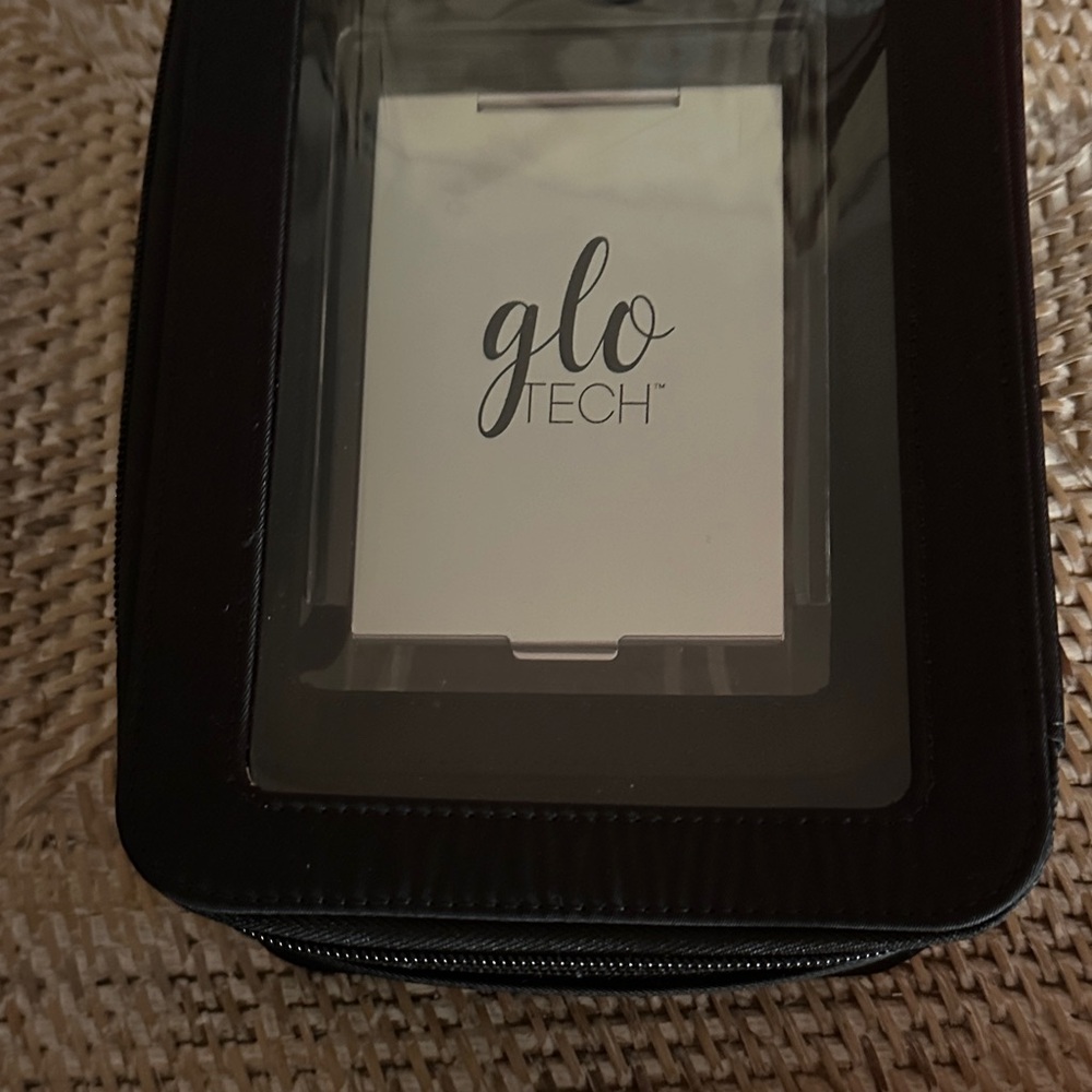 Black Tablet Case